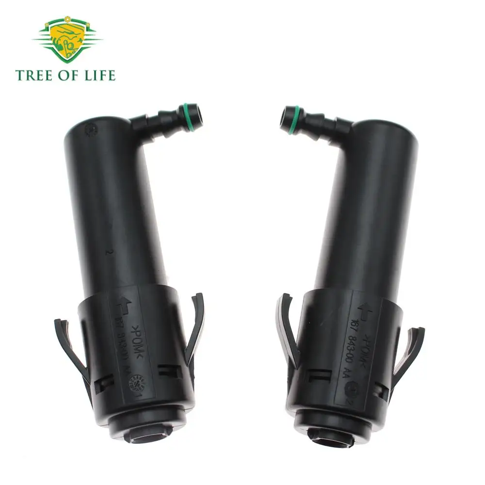 3747110XKZ36A 3747120XKZ36A Front Headlight Washer Nozzle Headlamp Cleaning Spray Pump Jet (LH&RH) For Great Wall H6 1.5 2.0