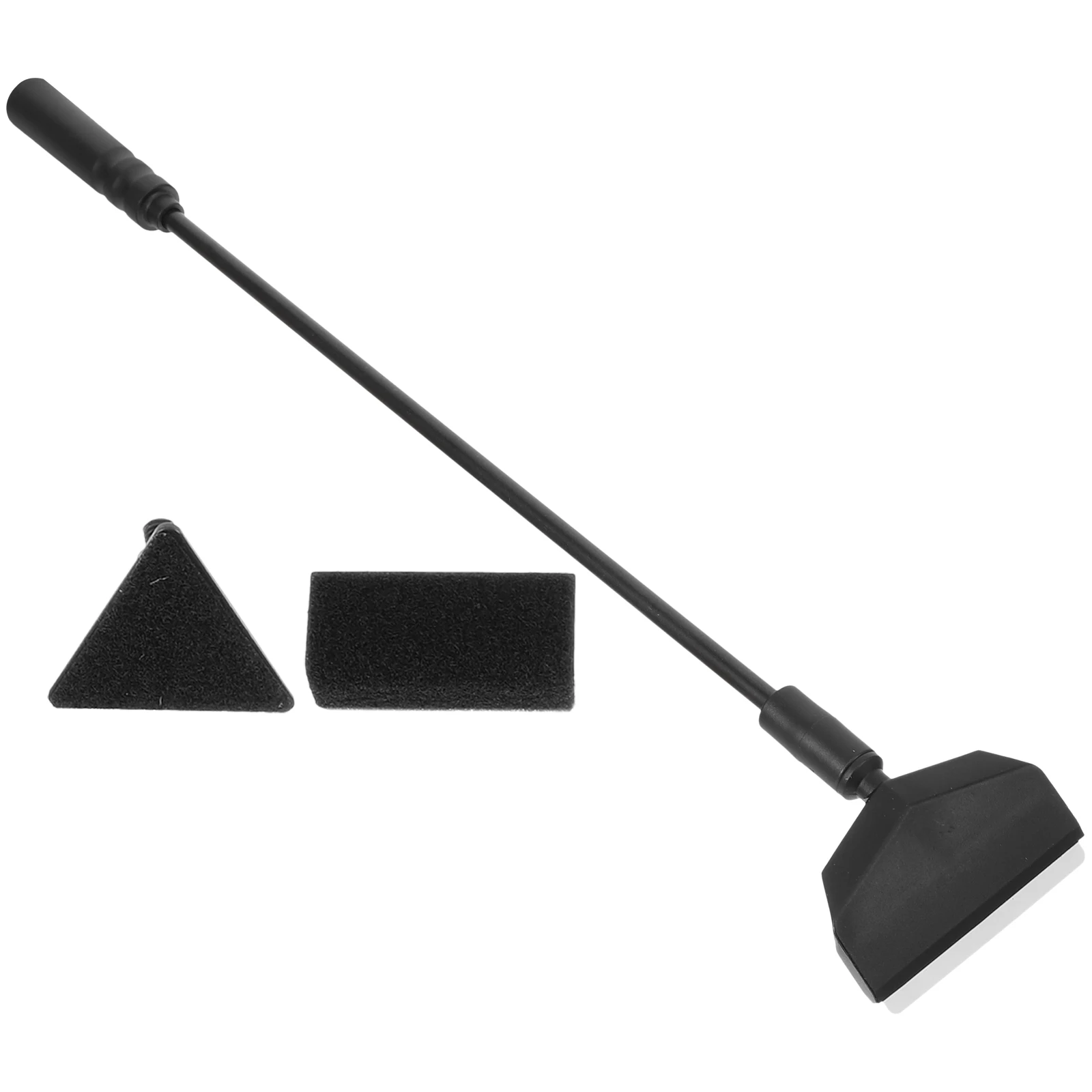 

Fish Tank Cleaning Tool Compact Aquarium Scraper Brush Ergonomic Efficient Algae Removal Durable Material Household Use Aquarium