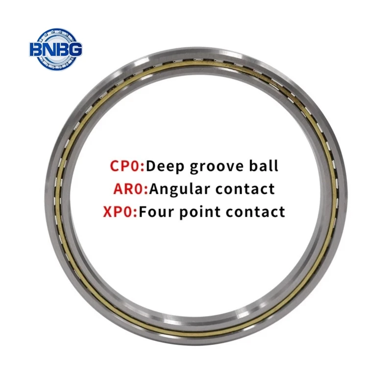 Equal Section Ultra-thin Wall Bearings K10008CP0 K10008XP0 K10008AR0 KA060CPO KA060XPO KA060ARO KA065CPO KA065ARO KA065XPO