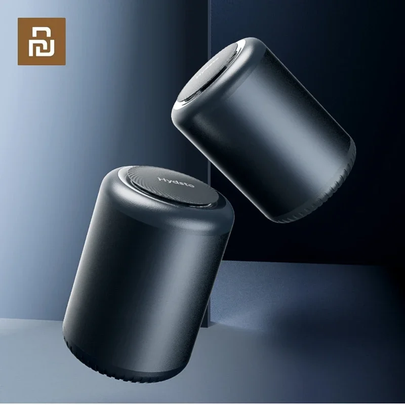 Youpin Hydsto Car Aromatherapy Aluminum Alloy Material Adsorbs Formaldehyde Car Bedroom Toilet Cologne Jasmine Marine Fragrances