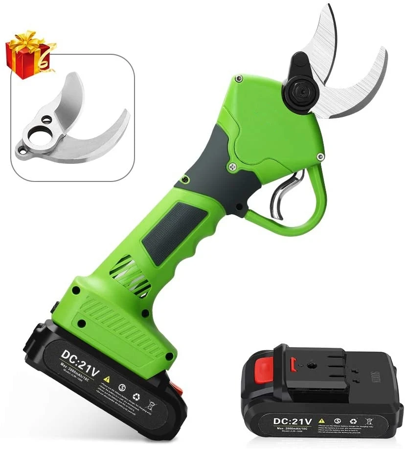 Hot New 21V Cordless Electric Fabric Scissors Multifunctional Convenient Branches Cutter With Plastic Handle For Home Use