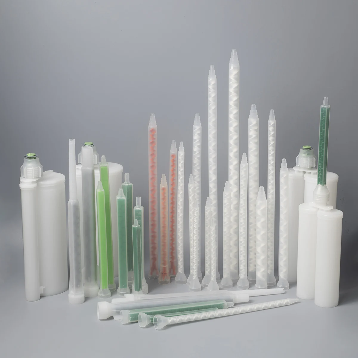 

Sulzer Mixpac Статические миксеры Система C MCHX 08-18T MCHX 08-24T MCHX 10-24T MCQ 08-32T Насадка для смешивания клея Внутренний колокольчик