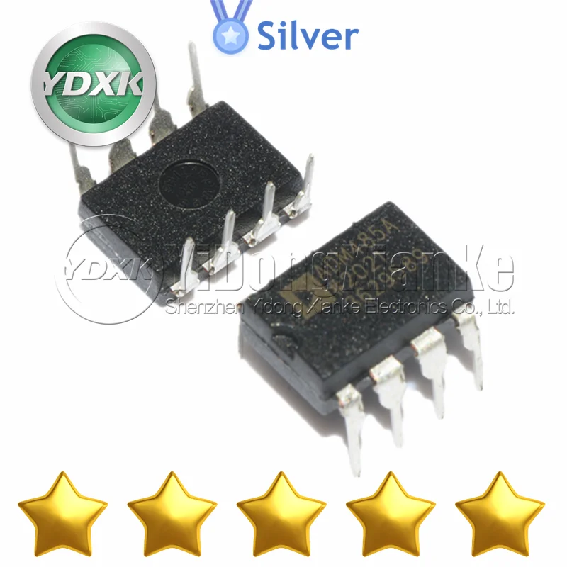 ADM485A SOP8 Electronic Components ADM485ARZ ADM485JR ADM485JRZ ADM487EAR ADM487EARZ New Original ADM5170JP