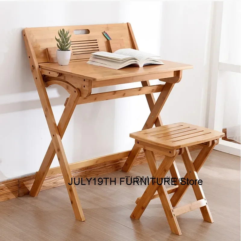 Room Gamer Pc Computer Desks Home Office Simple Desk Organizer Home Multifunctional Table Folding Design Reading 독서대 Furniture