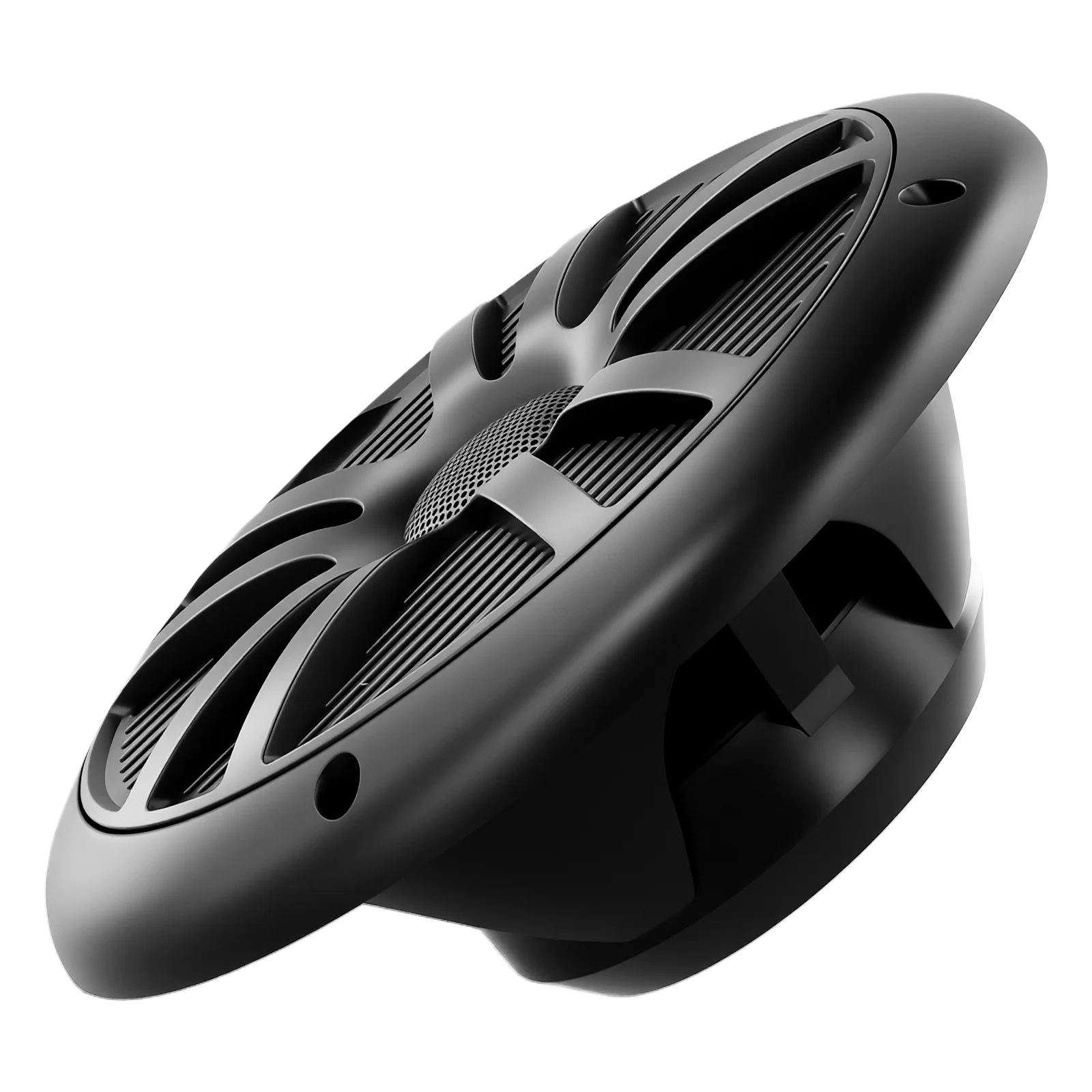 Podofo Bootradio, kabelloses Bluetooth-Musikgerät, IPX5 wasserdichtes Marine-Radio mit FM/AM-Radio, AUX-Eingang, Audio-Radio für Boote – Detail 7