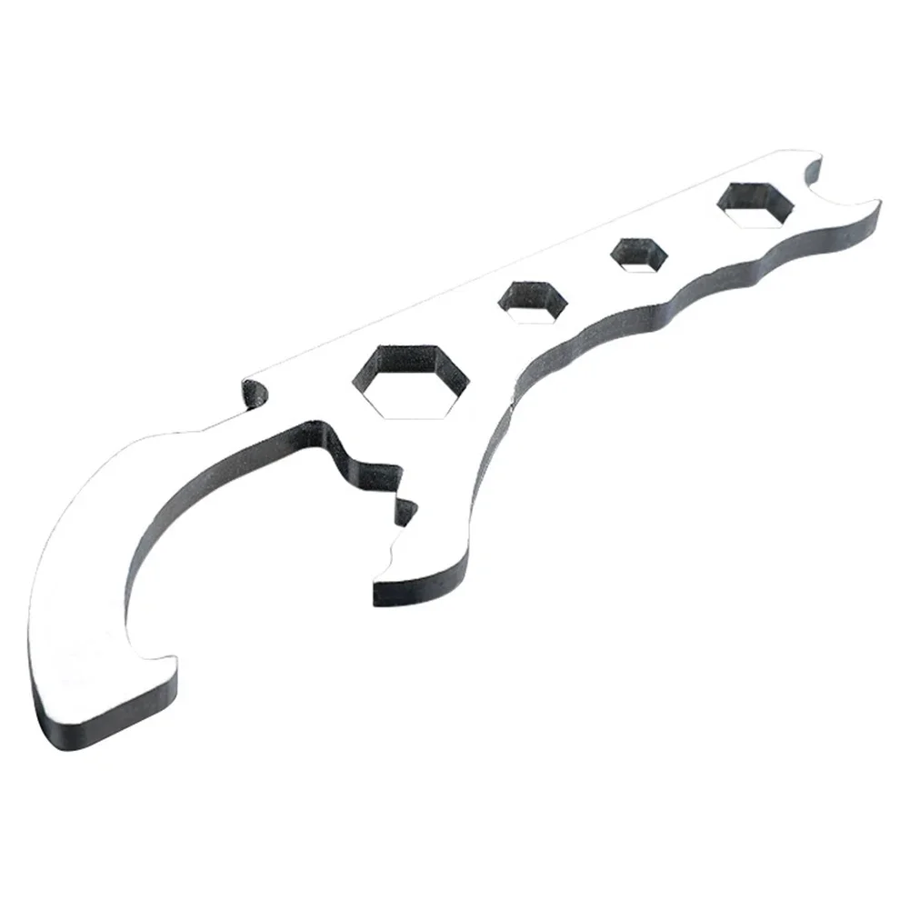 

Bucket Opener For Workshop Compact Design Bucket Lid Wrench Bucket Lid Removal Tool High Carbon Steel Material