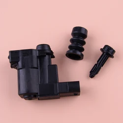 NEW Fuel Tank Cover Door Lid Lock Buckle Actuator Motor Snap Spring Pin Latch fit for Jeep Renegade Compass 2018 2019-2022
