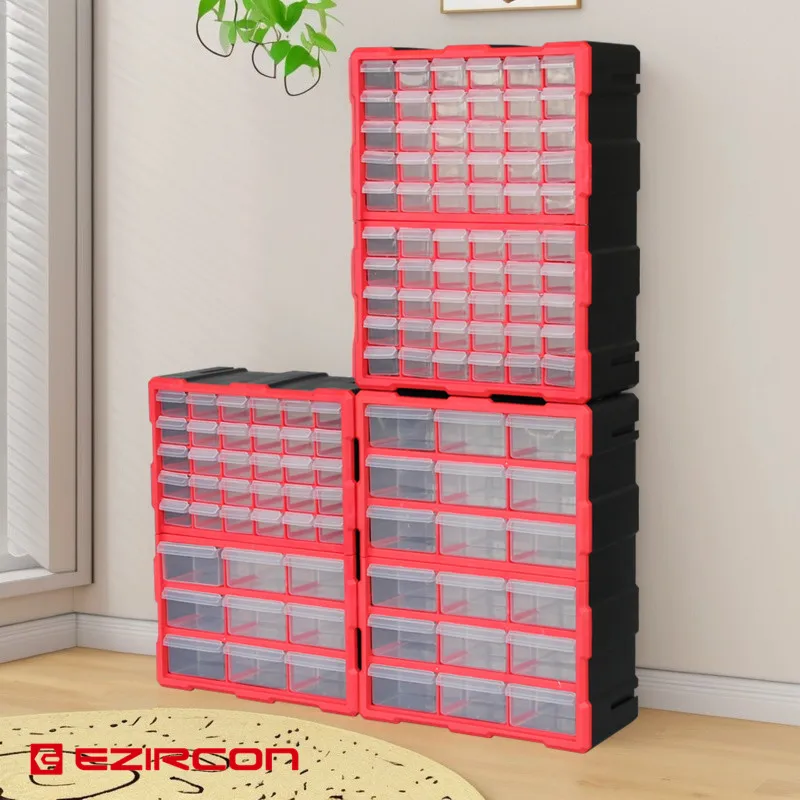 

Rectangular Der pe Plastic Storage Box Desktop Object Organizer Applicable DIY Accories Storage Box for Children