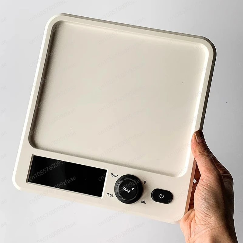 Kitchen baking electronic scale, household small, accurate electronic scale food gram scale