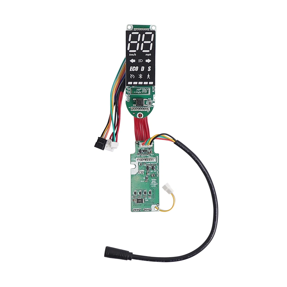 LED Display Dashboard Controller für Ninebot MAX G2 Elektrische Roller Teile KickScooter Board Motherboard Ersatz Zubehör – Detail 10