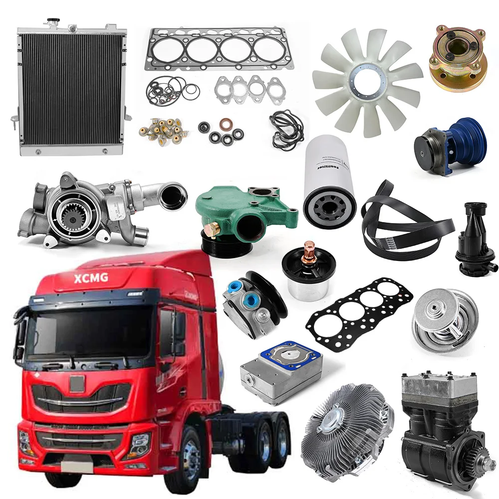 قابض مروحة فيسكو 64.06630.0001 لأجزاء تبريد محرك الشاحنة الأوروبية