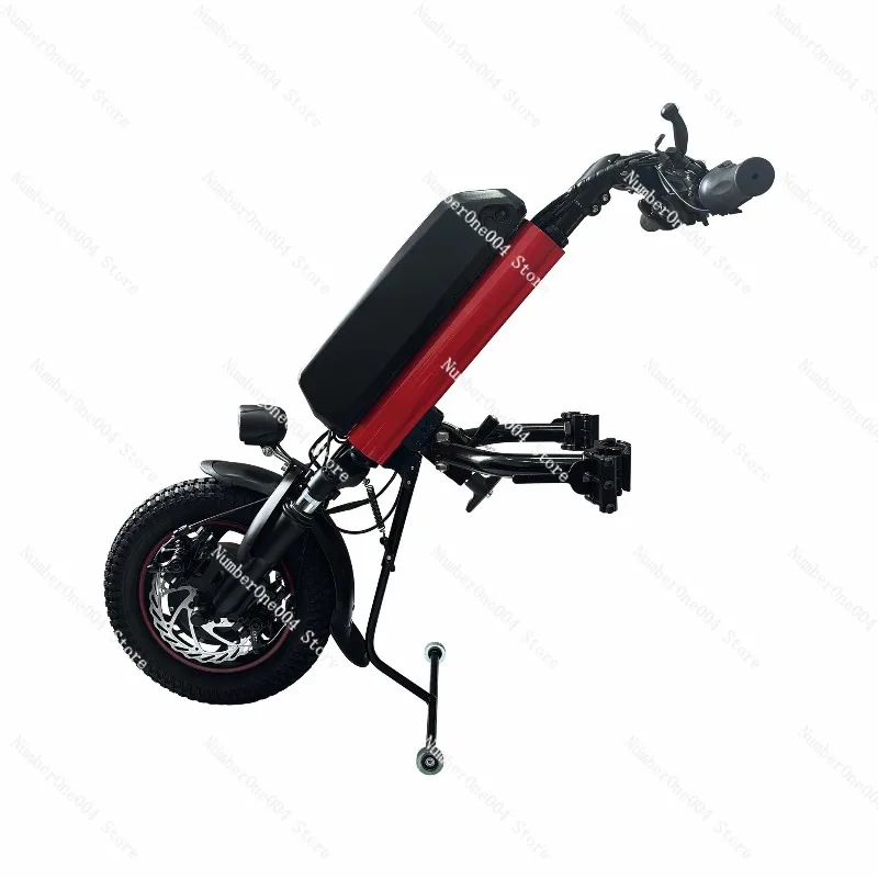 

Электрическая инвалидная коляска с литиевой батареей, ультралегкая и удобная для переноски, ручное управление, спортивная тяга