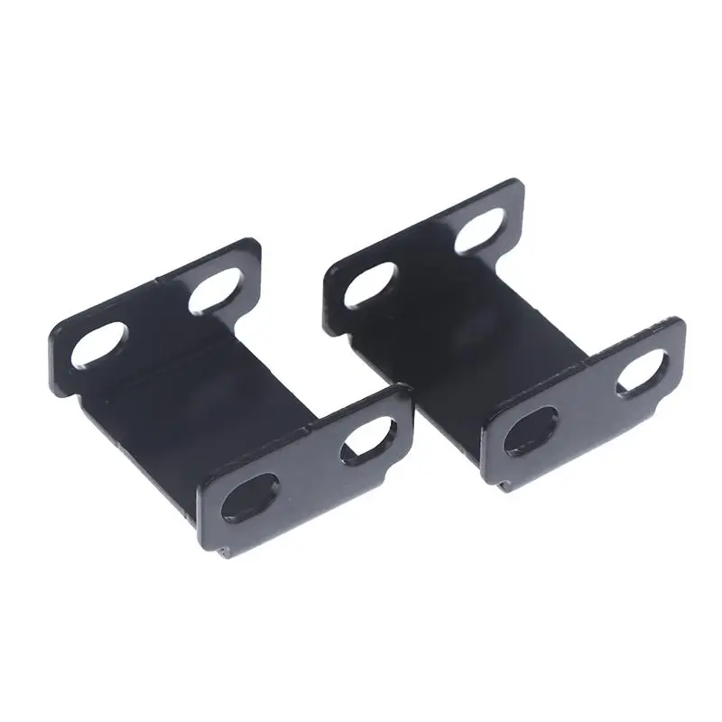 

2Pcs Buckle C-shaped Parallel Bracket 12cm-14cm Chassis Fans Fixing Connection Rack Cooling Fan Computer Fan Connector