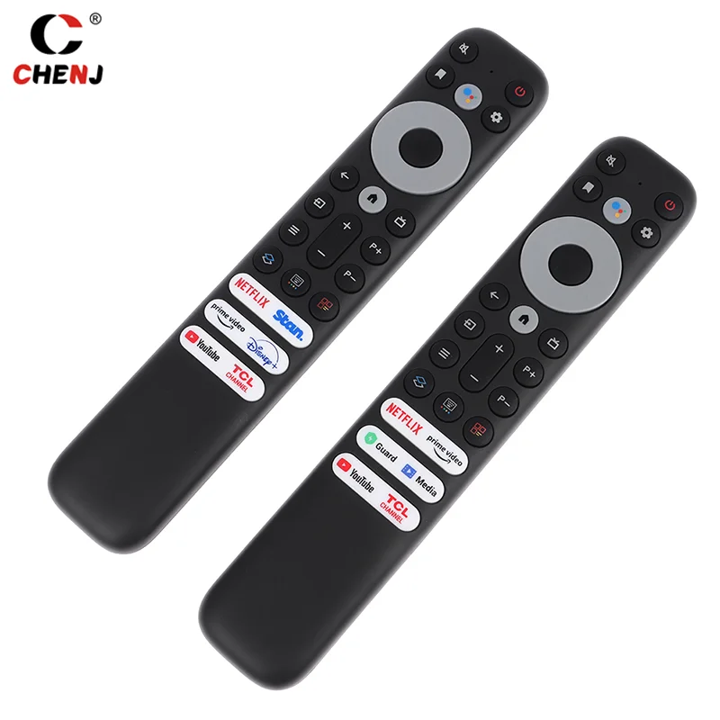 1pcs Suitable For TCL Smart TV Remote Control RC902V FMR2 FMR4 5 7 6 9 FMR 1 FAR1 Infrared Remote Accessories