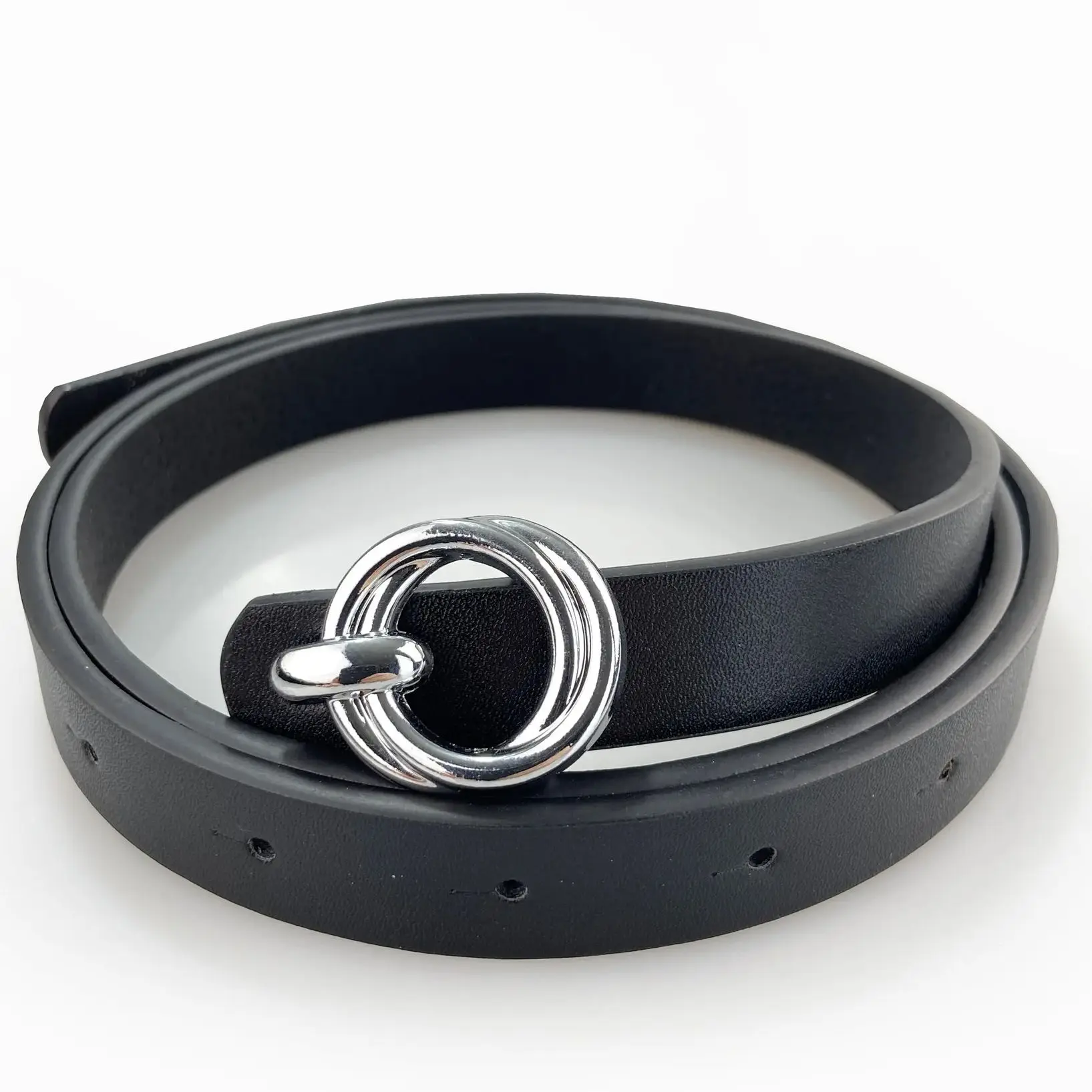 Cinture di design per cintura da donna in pelle di alta qualità per cintura da donna con cinturino in jeans con fibbia in metallo