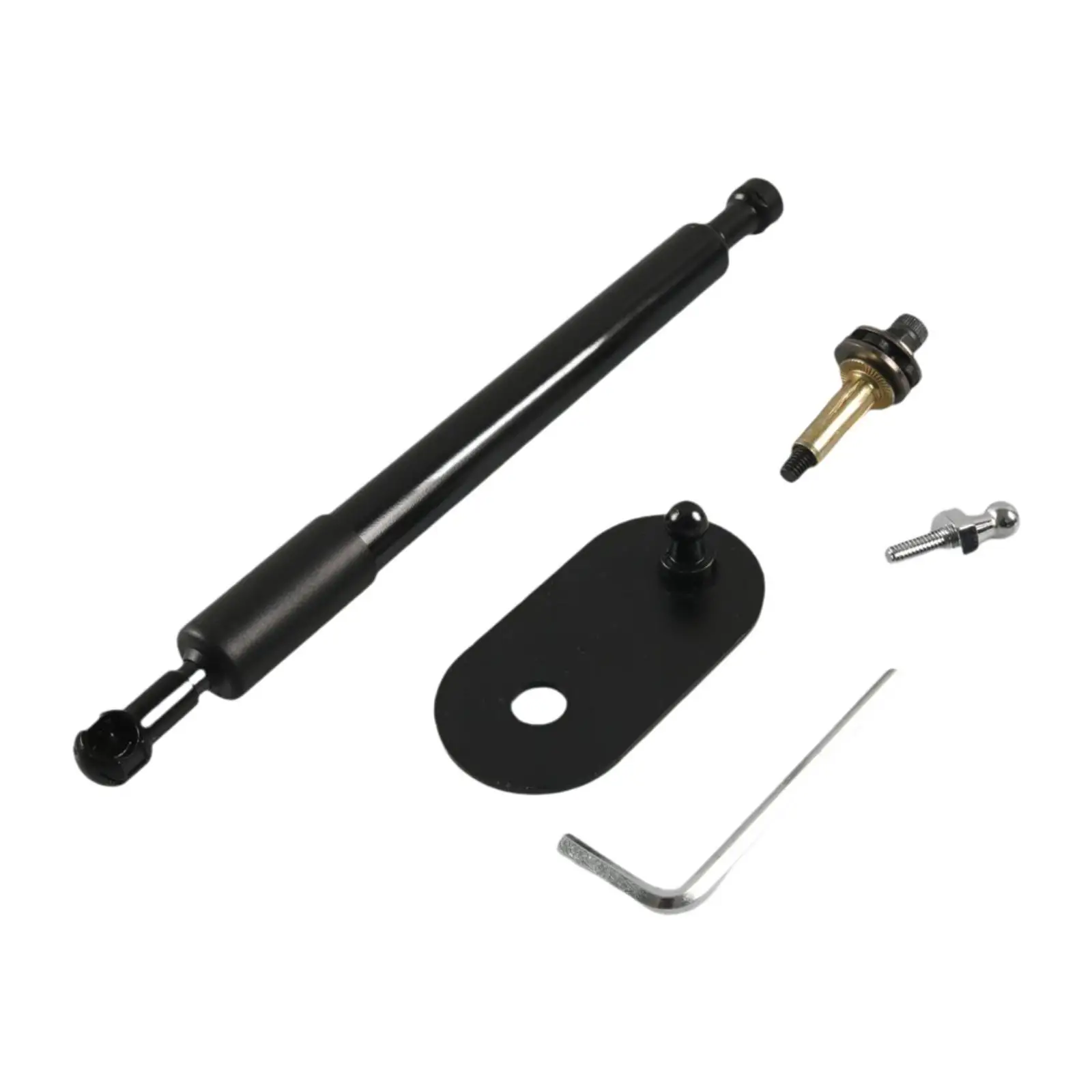 

Комплекты подъема задней двери пикапа. Уповільнена стойка задней двери. Стальная замедленная газовая стойка. Задний демпфер задней двери. Опора. Тяга. Подъемник задней двери.