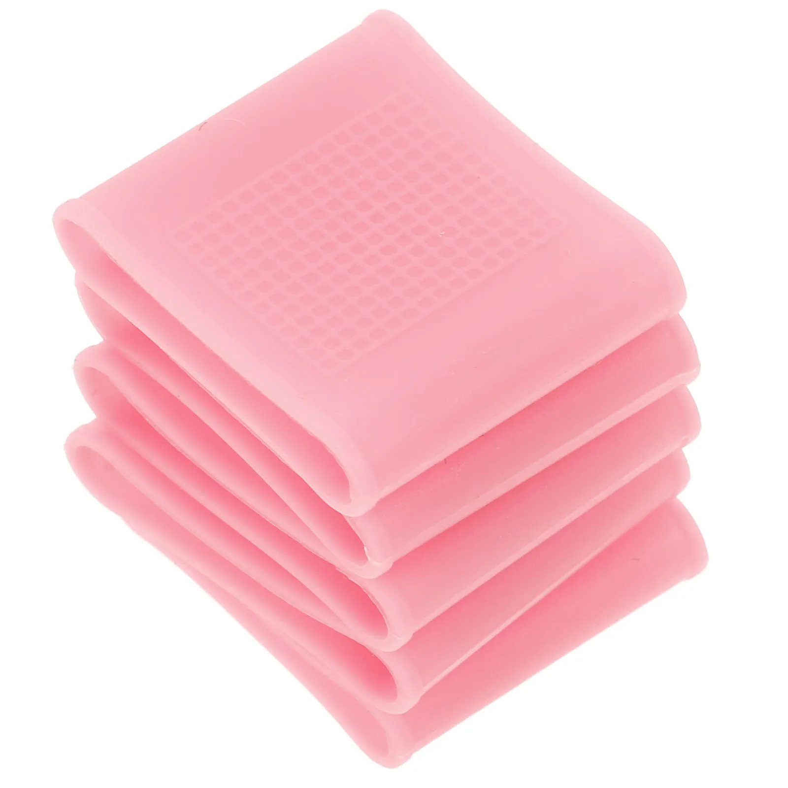 

5Pcs Golf Finger Trainer Bands Wear-Resistant Anti-Skid Improves Shot Accuracy Distance Finger Sleeve Protectors