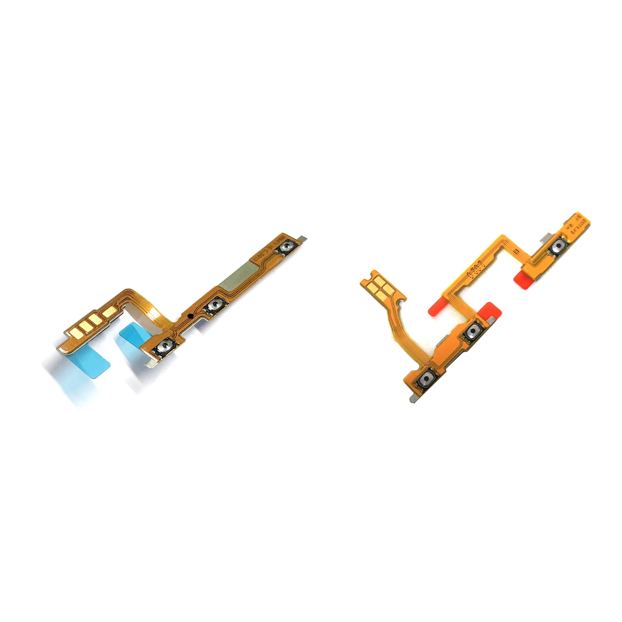 Power on off View V8 V9 V10 V8Pro Flex cable For Huawei Honor 30 30Pro V20 V30 30Pro volume up down buttons Replacement Parts