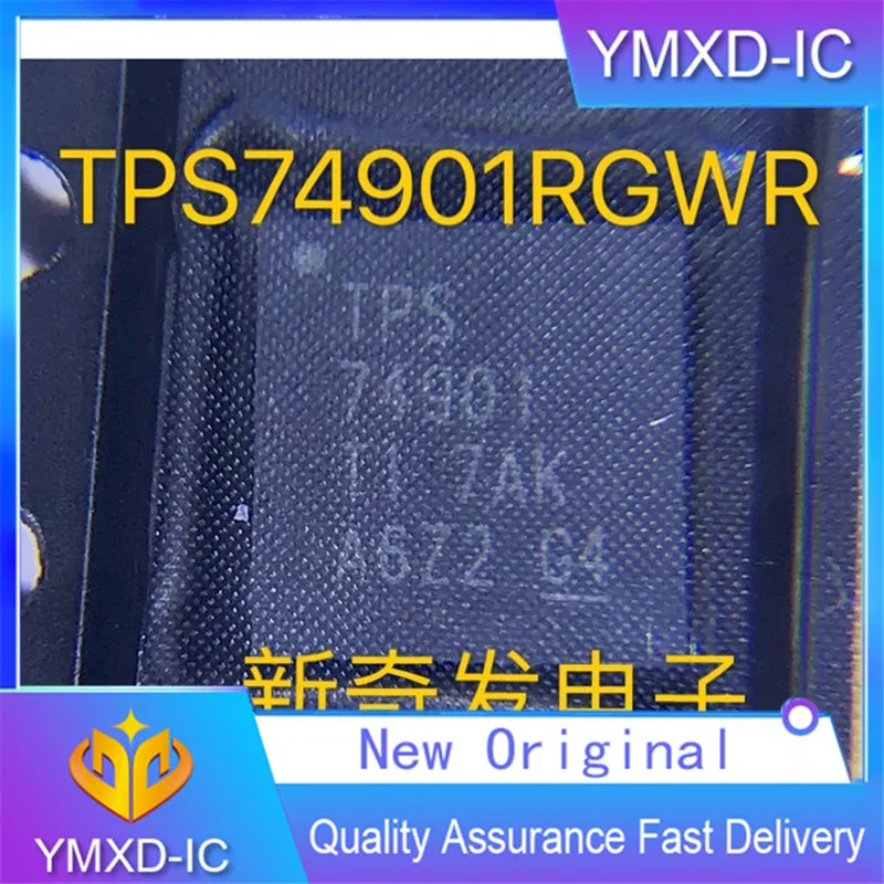 5Pcs/Lot New Original Voltage Regulator Tp74901 Qfn20 Voltage Regulator In Stock In Stock