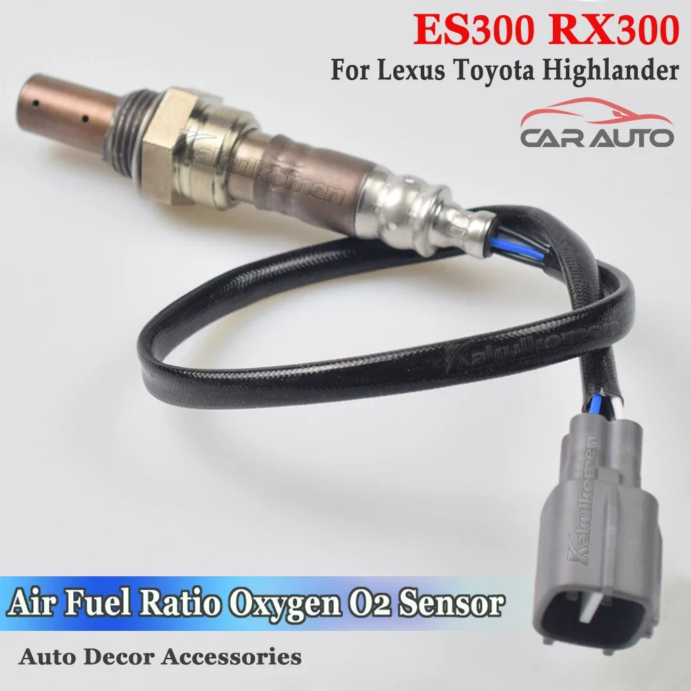 89467-48011 Front Lambda Oxygen Sensor 8946748011 for Toyota Highlander Sienna RAV4 Camry for Lexus RX300 ES300