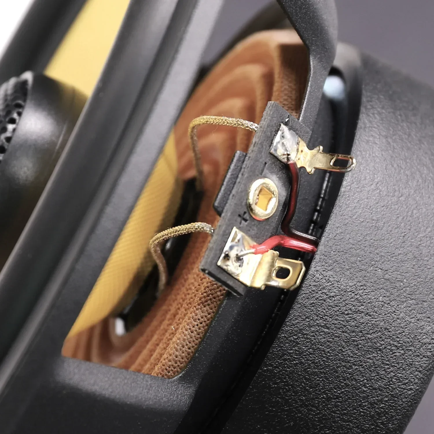 신형 6.5인치 동축형 자동차 스피커 유리 섬유 콘 180W 출력 (2개 가격)