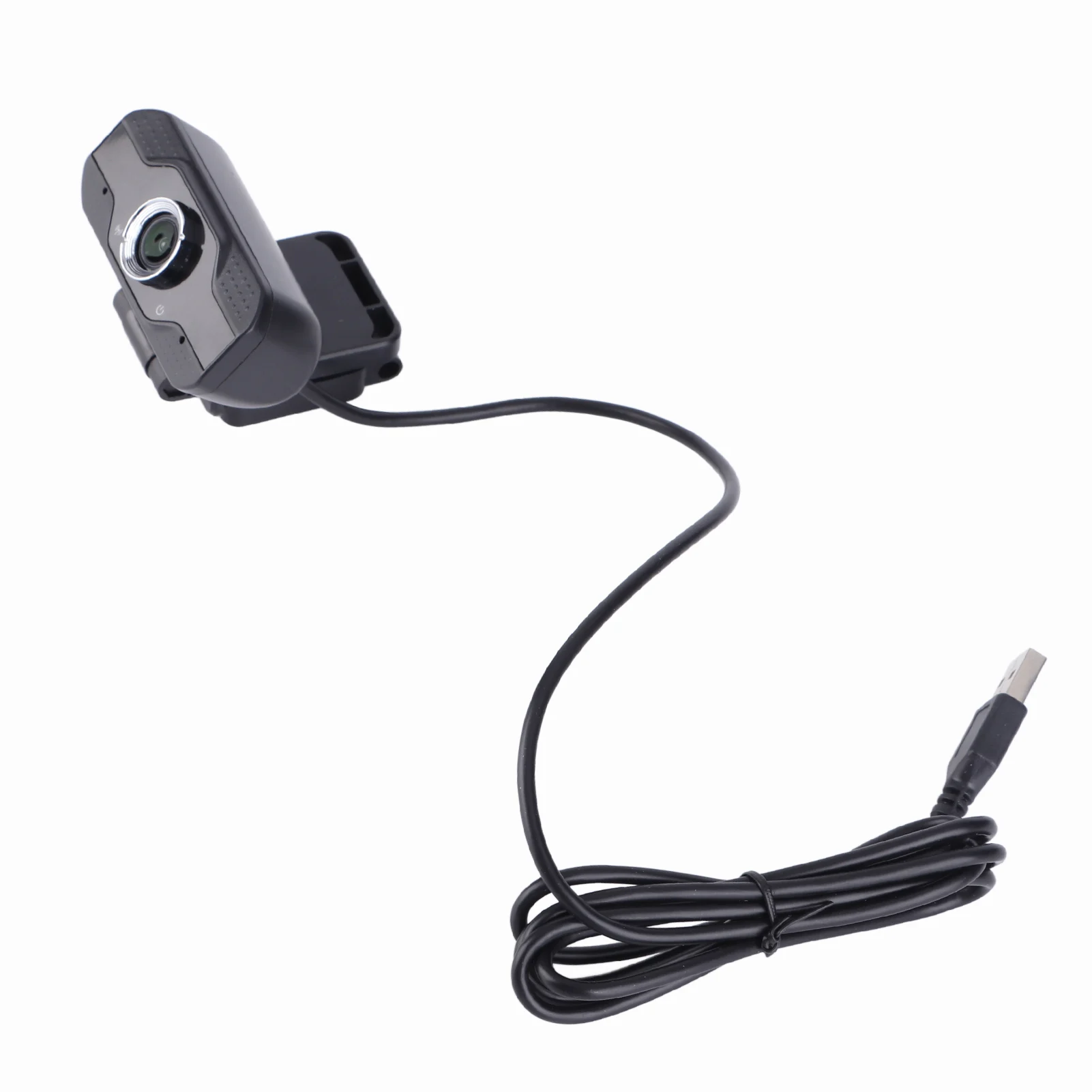 Universal 1080P Desktop Computer Camera USB Webcam Auto Focus Web Camera Built in Microphone for Online Class Video Conference