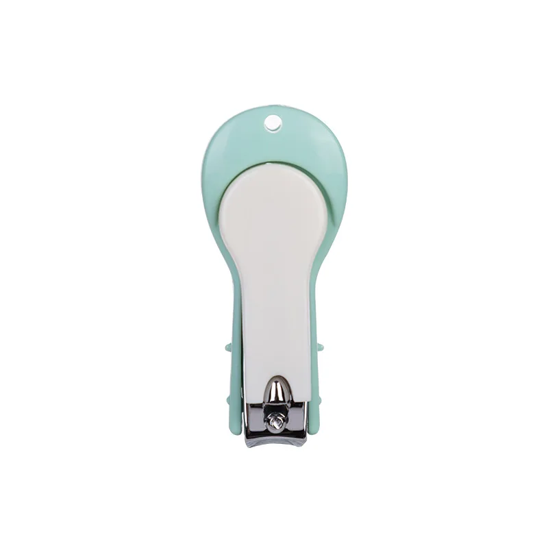 Baby Newborn Stainless Steel Nail Clipper Baby Anti Pinch Nail Repair Knife Clipper Bebe Accessories Trimmer Baby Care