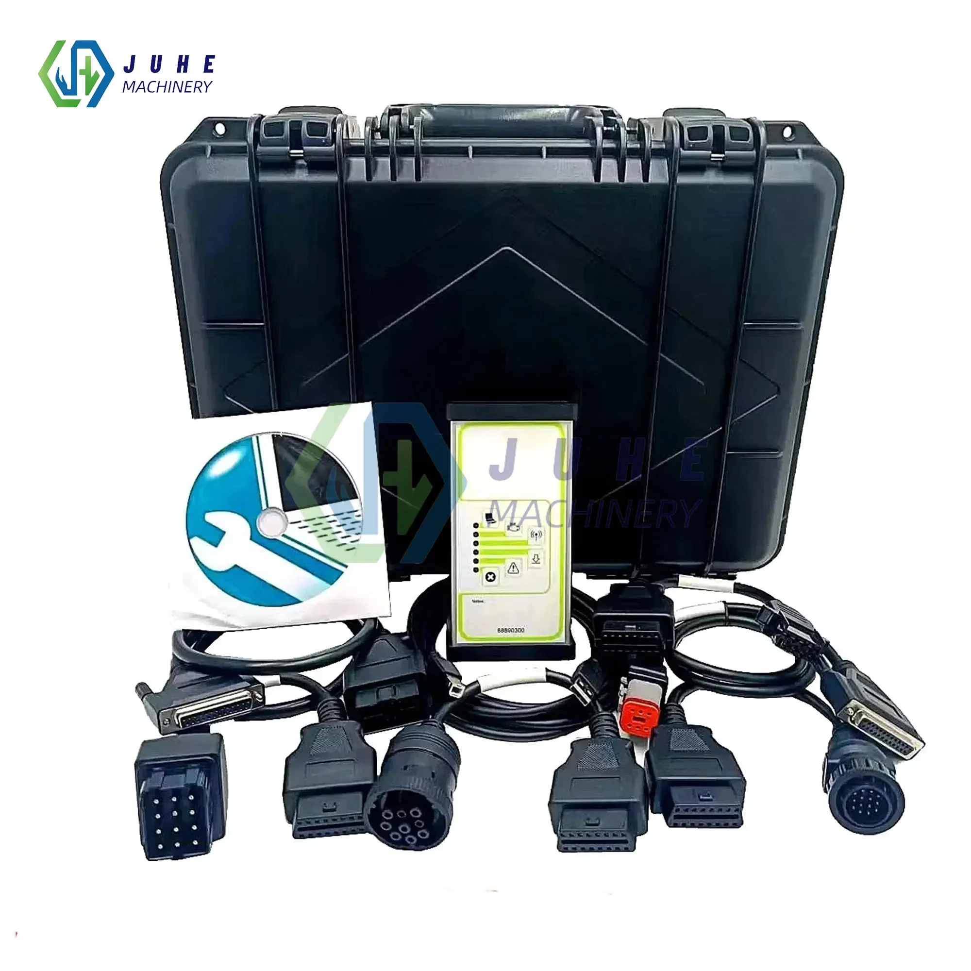 88890300 for vocom diagnostic tool volvo detector truck excavator diagnostic tool vocom scanner volvo vocom diagnostic tool