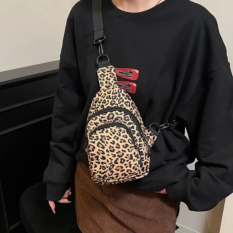 

Women Chest Bag Fashion Single Shoulder Crossbody Bag Large Capacity Cycling Waist Bag Women Casual Crossbody Bag Large Capacity