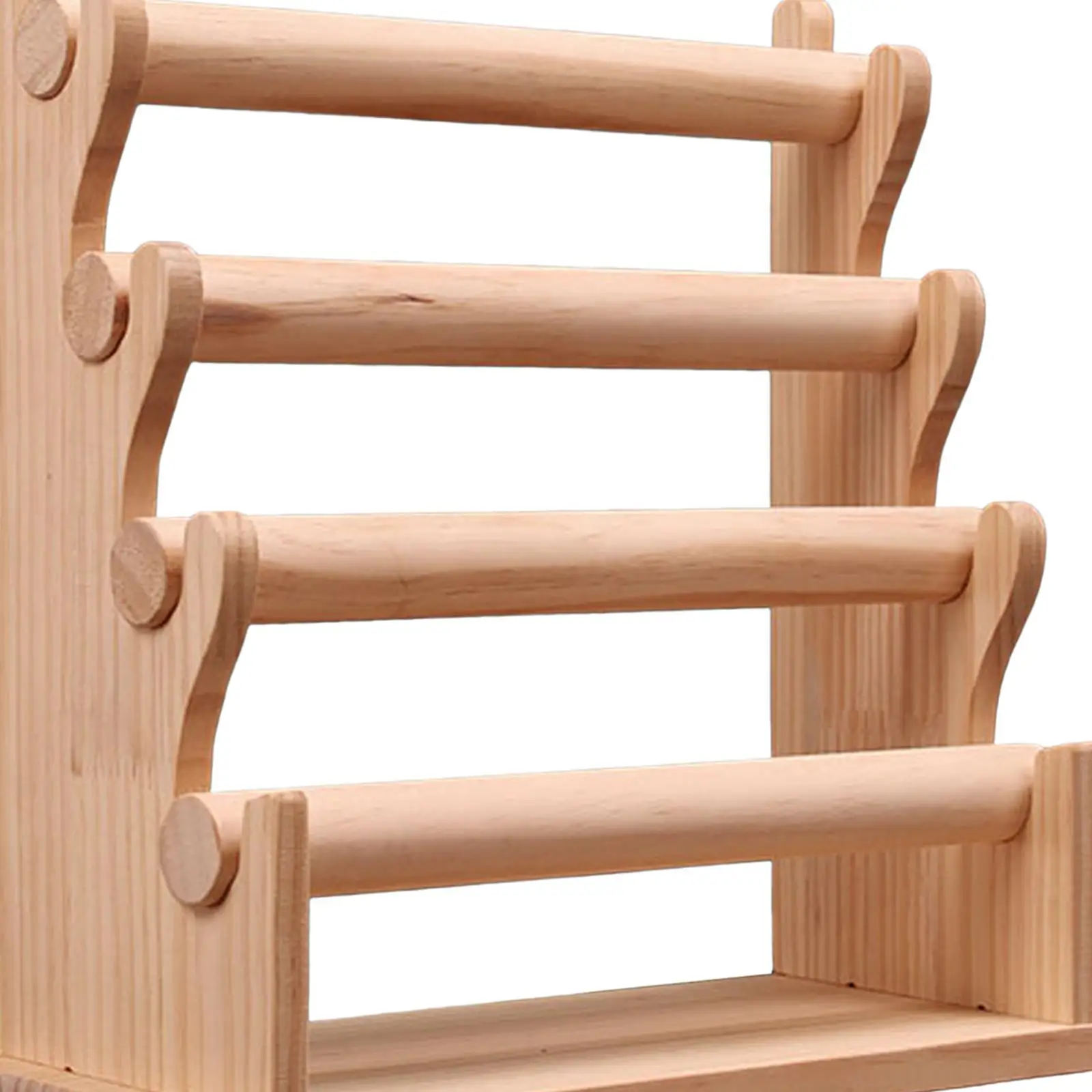 أنيق الإسورة سوار حامل قائما بذاته انفصال مستقرة لامعة فريدة من نوعها للعرض التجاري القلائد أساور أساور ساعة