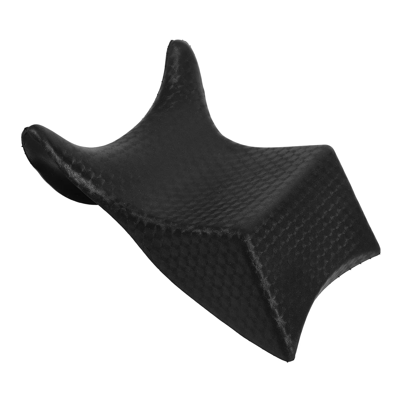 

Comfortable Shampoo Neck Pillow for Salon Wash Basin and Bathtub Ergonomic Silicone Bath Pillow for Relaxing Hair Washing