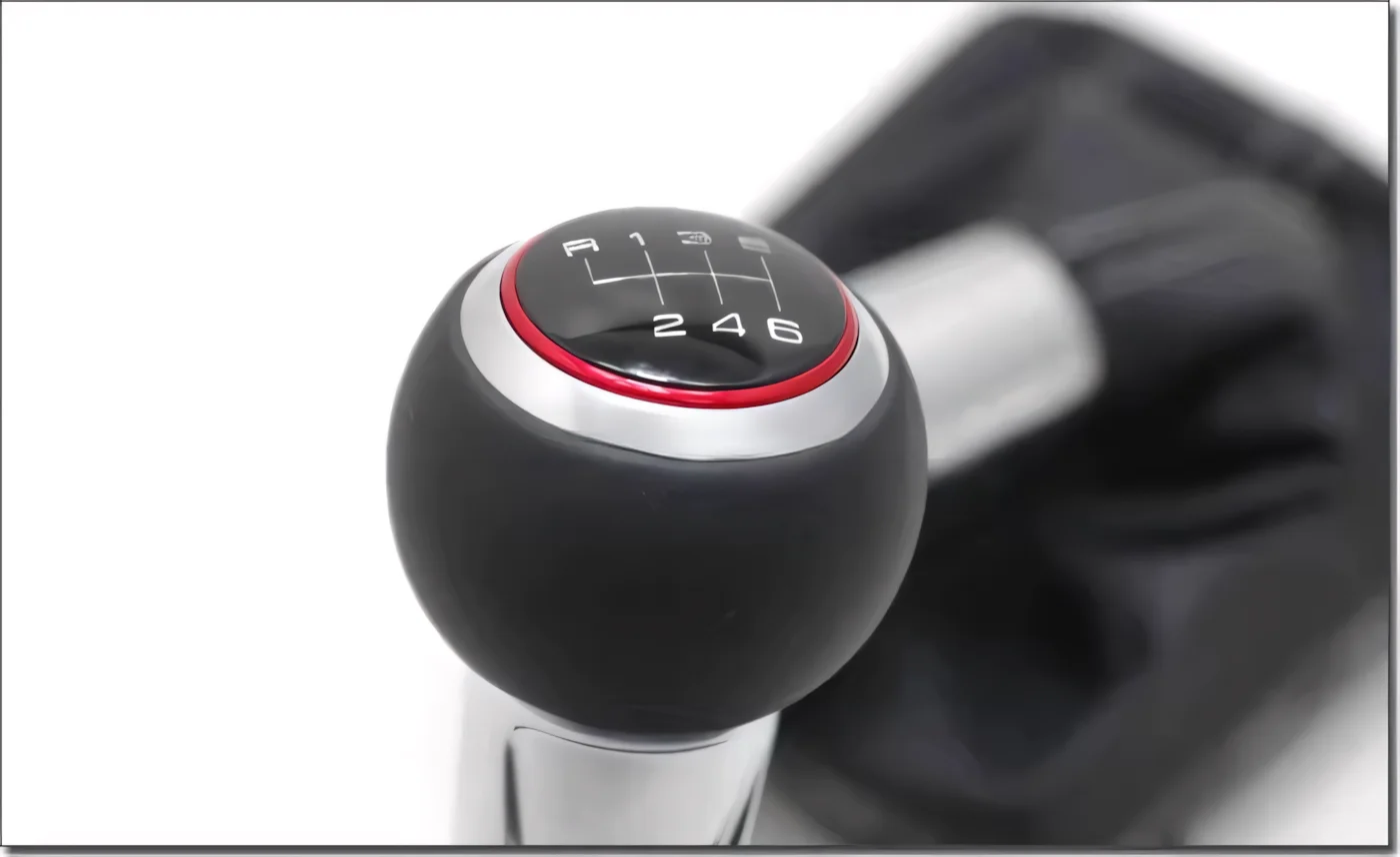 Audi A3s3 6-speed Manual Gearshift Hand Ball