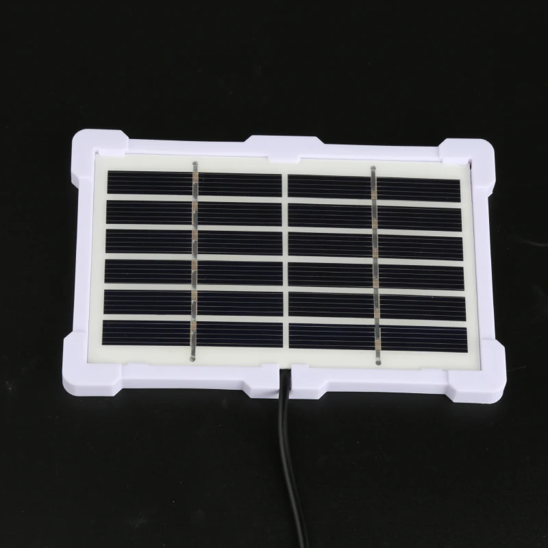 Solar Panel Output Micro Usb Outdoor Portable Solar System For Outdoor Emergency LED Light Lamp Night Light Wholesale Assistance