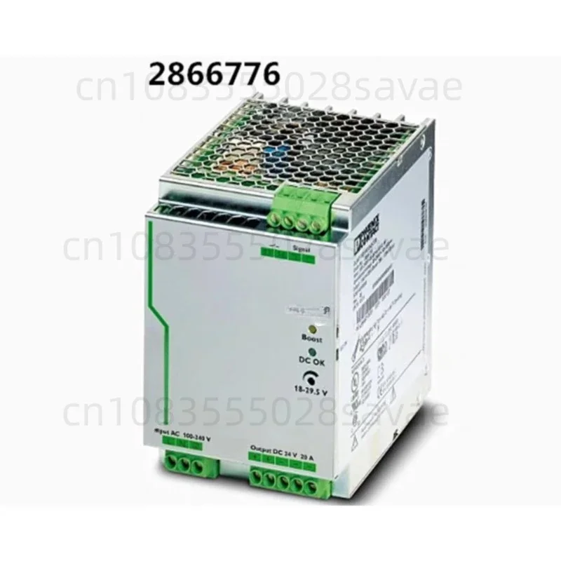 Switch Power Supply  QUINT-PS/1AC/24DC/10   2866763  QUINT-PS/1AC/24DC/20  2866776