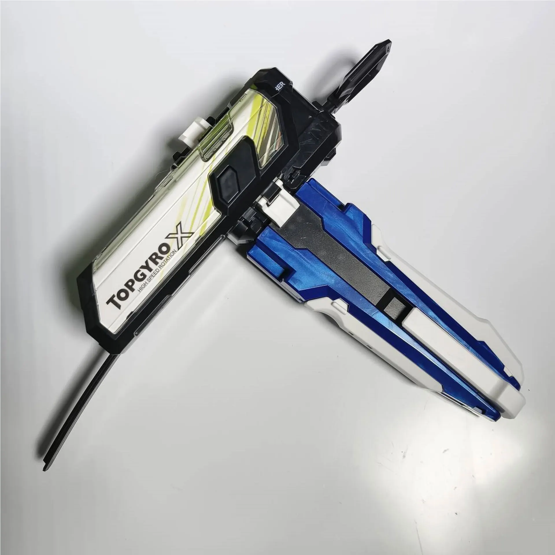 Beyx Burst Gyro Launcher Zubehör BX Launcher UX Launcher Geeignet für BX-Serie Kinderspielzeug Geschenk Geburtstagsgeschenk – Detail 2