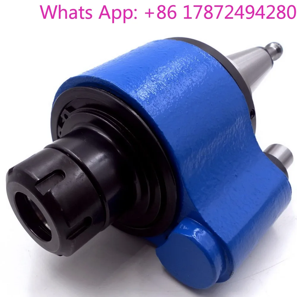BT40 ER Shrink Fit Tool Holders, Wholesale Supply Shrink Fit Chuck for CNC Milling & Machining