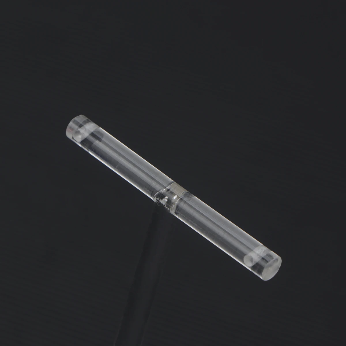 

2Pcs Acrylic Ear Earrings Stand T Shape Jewelry Display Organizer Rack Holder for Earrings Bracelets T Shape Earring Display