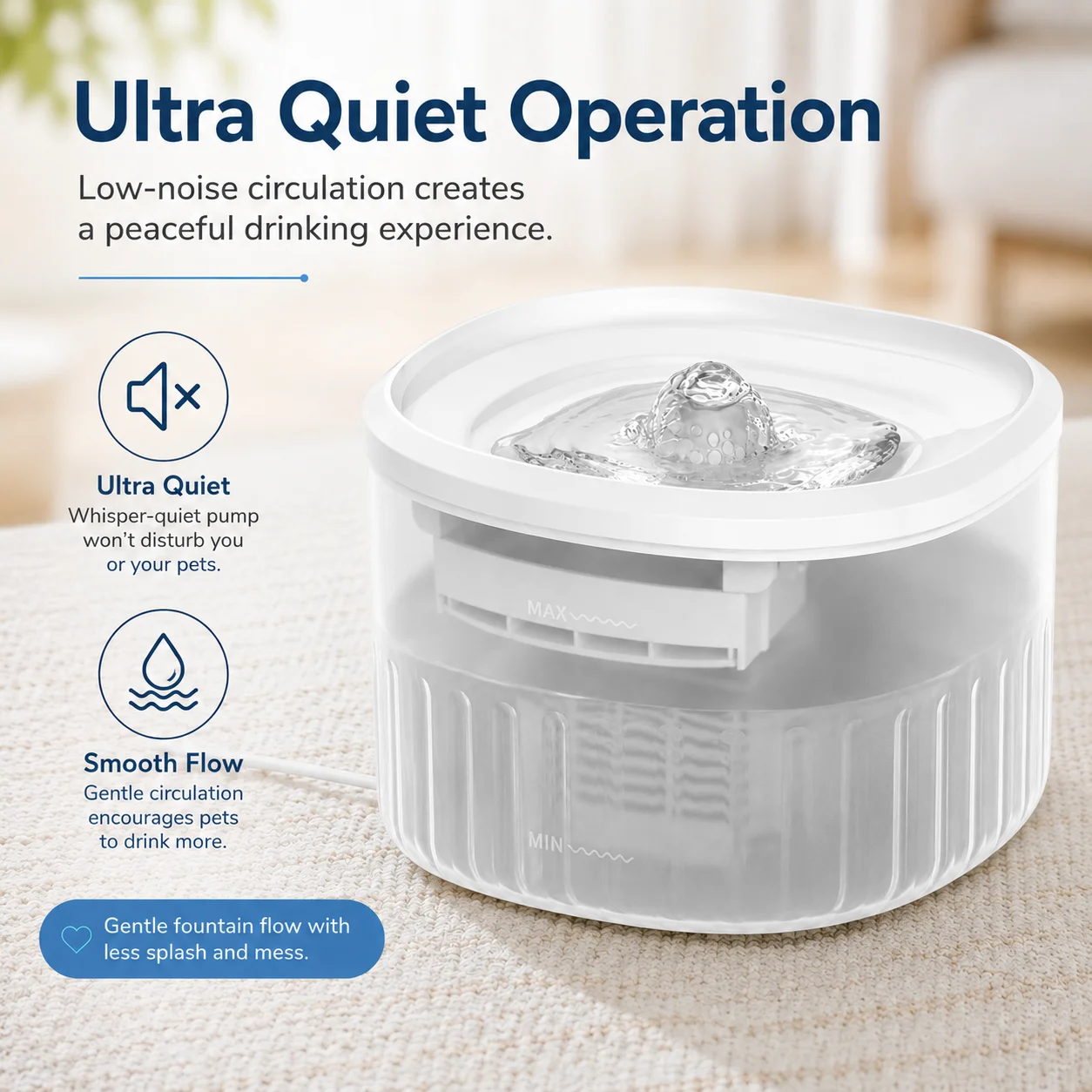 3L Pet Su Çeşmesi Otomatik Ked - Automatic Cat Water Dispenser 3L incelemesi ve fiyatı