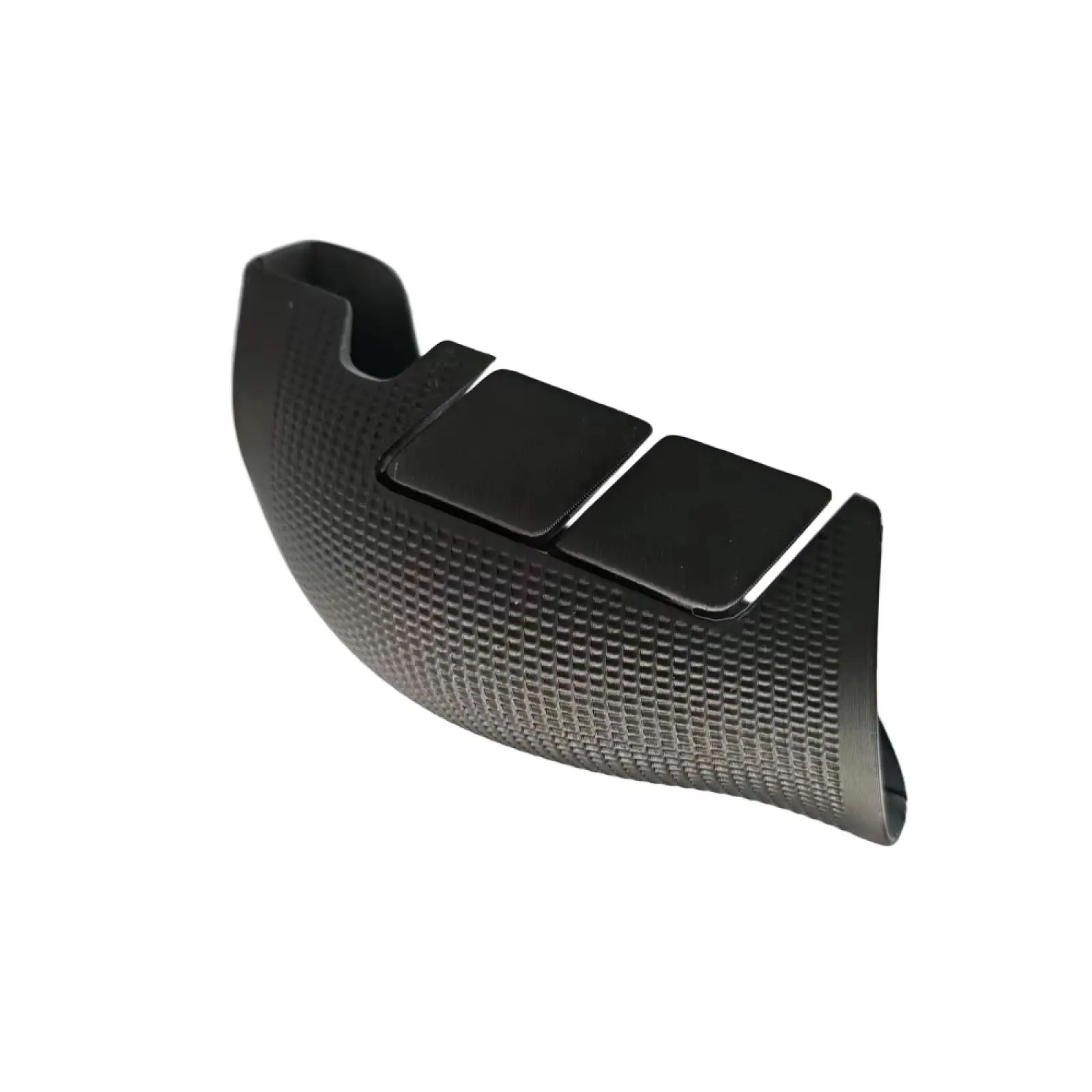 For Legion Go 2 Black Grip DIY 3D Printed Grip Handle For Legion Go2 Game Console Holding Handle Ergonomic Design