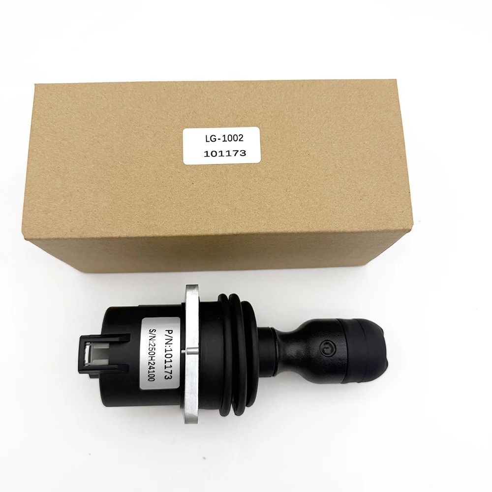 Dual Axis Rocker Switch Joystick Controller for Genie Boom Lift S-60 S-65 S-80 S-85 SX-135 OE 101173  101173GT