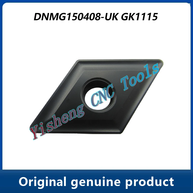 

CNC Insert turning tool Original DNMG DNMG150408-UK GK1115 GK1120 GK1130 GK1215 GK1220 GK1225 cutting tool Including freight