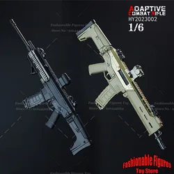 Comanche Toys 1/6 Scale Collectible Weapon Gun Magpu Massada&Remington ACR Rifle Tactical Set Fit 12Inch Action Figure Model Toy