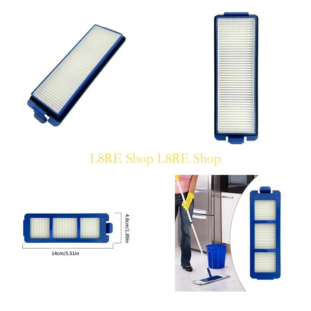 L8RE 4/8/10PCS HEPA Фильтры аксессуары для очистки Домохозяйства для g40 G40+