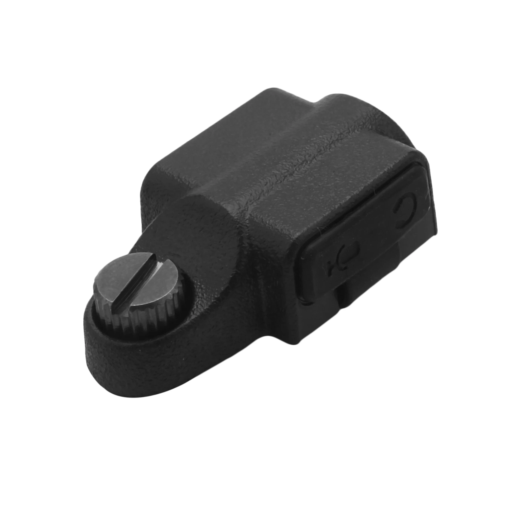 T24C Retevis Audio Adaptor for HD1 GP328Plus RT29 RT48 RT82 Connector for Kenwood 2 PIN
