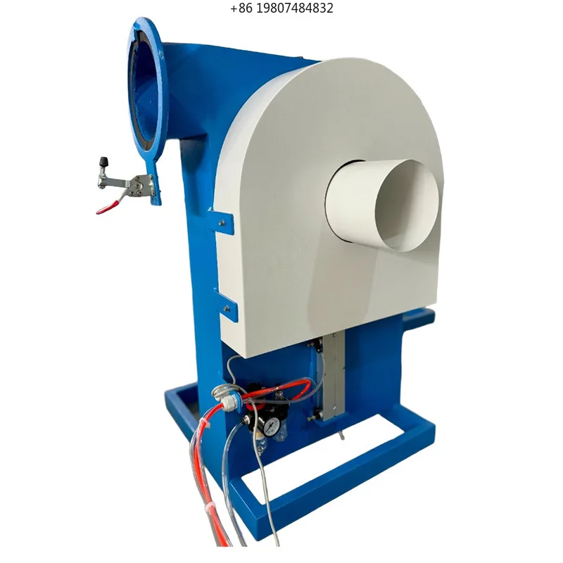 Automatic Plush Toy Cotton Filling Machine Pp Fiber Filler Best-Selling Jacket Down Pillow
