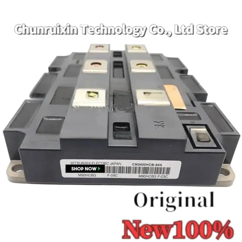 

Модуль IGBT CM2400HCB-34N