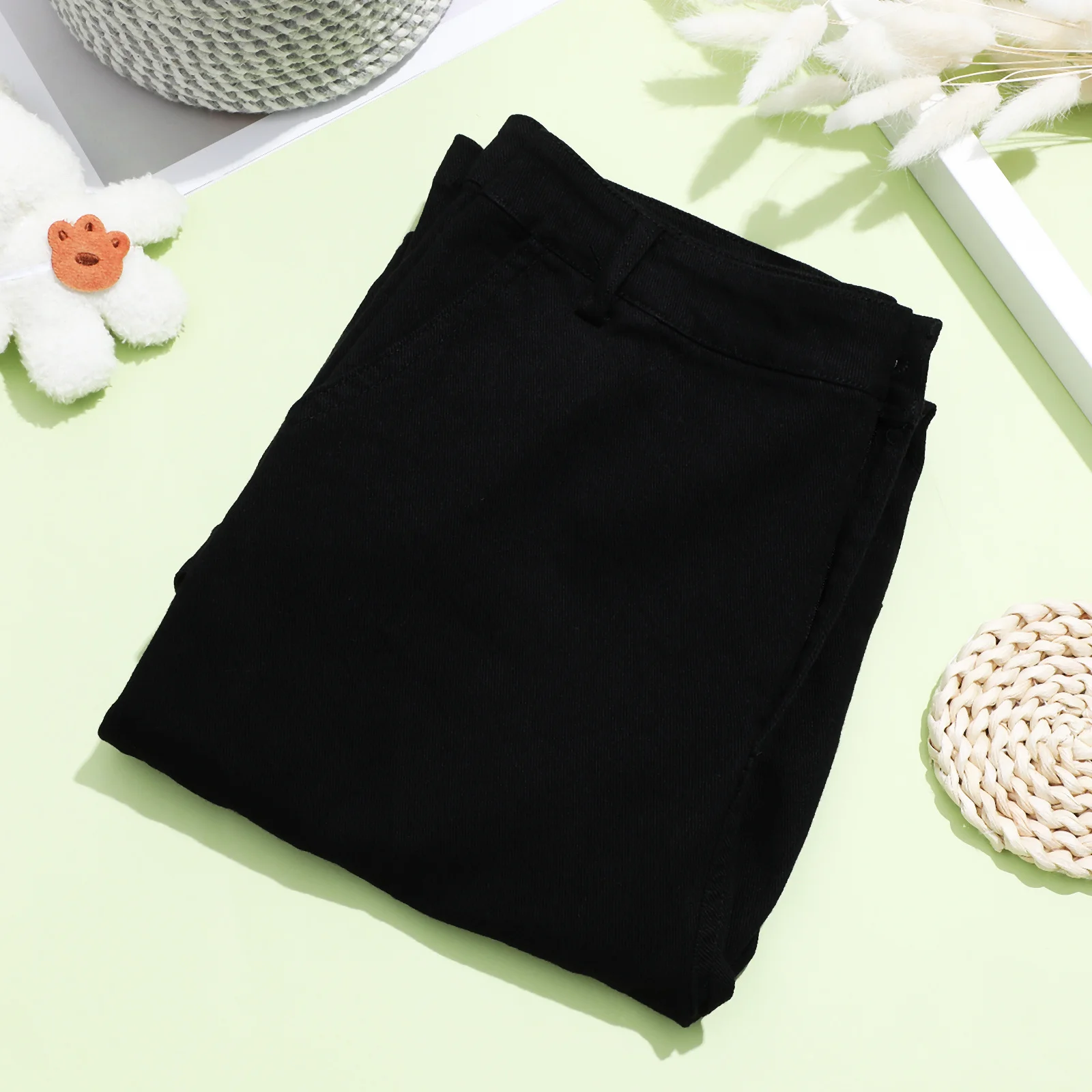 

High Waist Women Multiple Pockets Comfortable Fabric For Daily Wear Travel Workwear Ladies Cargo Pants Womens Cargo Pants High