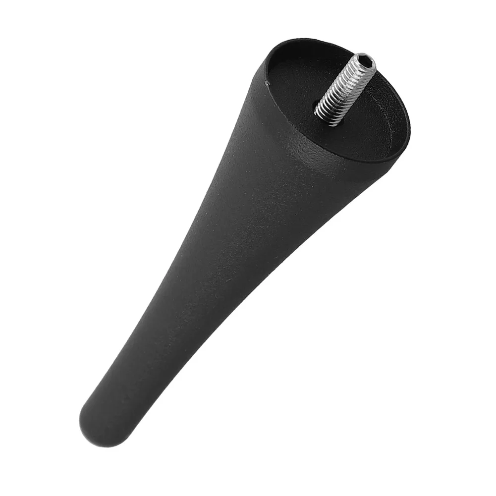 3.8 Inch For Stubby Antenna Mast Made of Aluminum for Ford For Mustang 2010 to 2014 Transit 2013-2022 Miata MX5