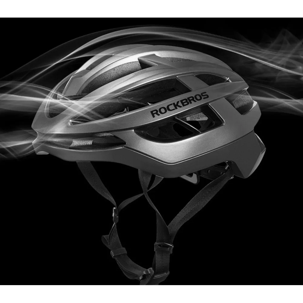 ROCKBROS Bicycle Color Changing Riding for Men Mountainous Road Cycling Equipment Protective Helmets_voghion.com