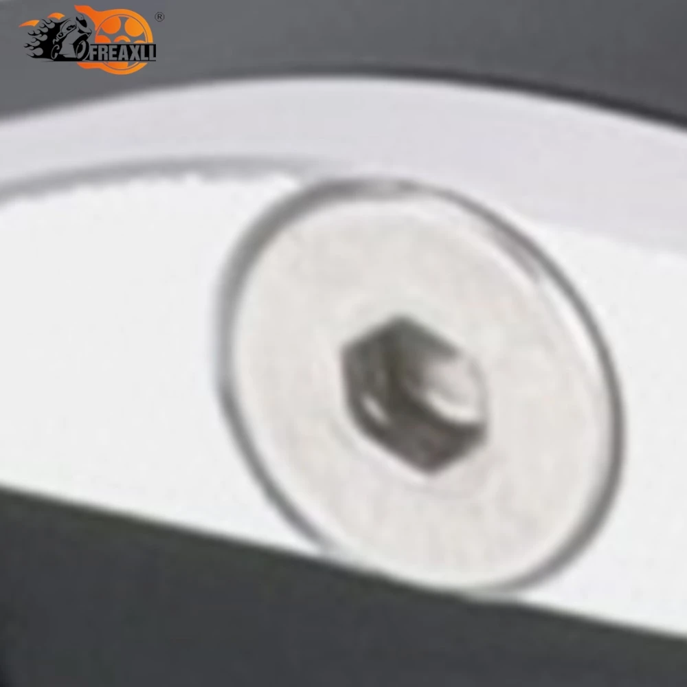 

Motorcycle For Erik Buell Racing 1190SX 1190RX 2014-2024 2023 Kickstand Pad Foot Side Stand Extension Support Plate Accessories